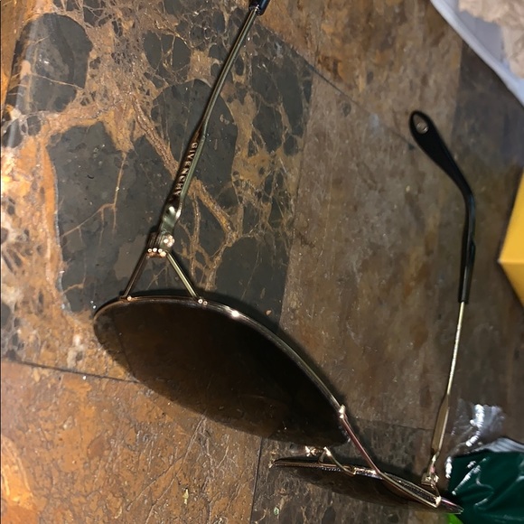 Givenchy gently used aviator GV7005/s J5GHA - Picture 5 of 6